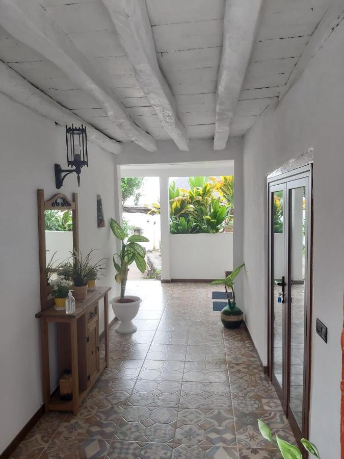 Casa La Plaza Villa Agulo Exterior foto