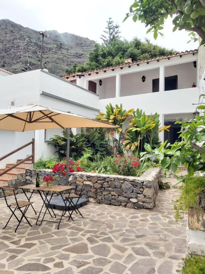 Casa La Plaza Villa Agulo Exterior foto