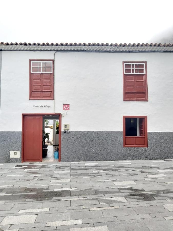 Casa La Plaza Villa Agulo Exterior foto