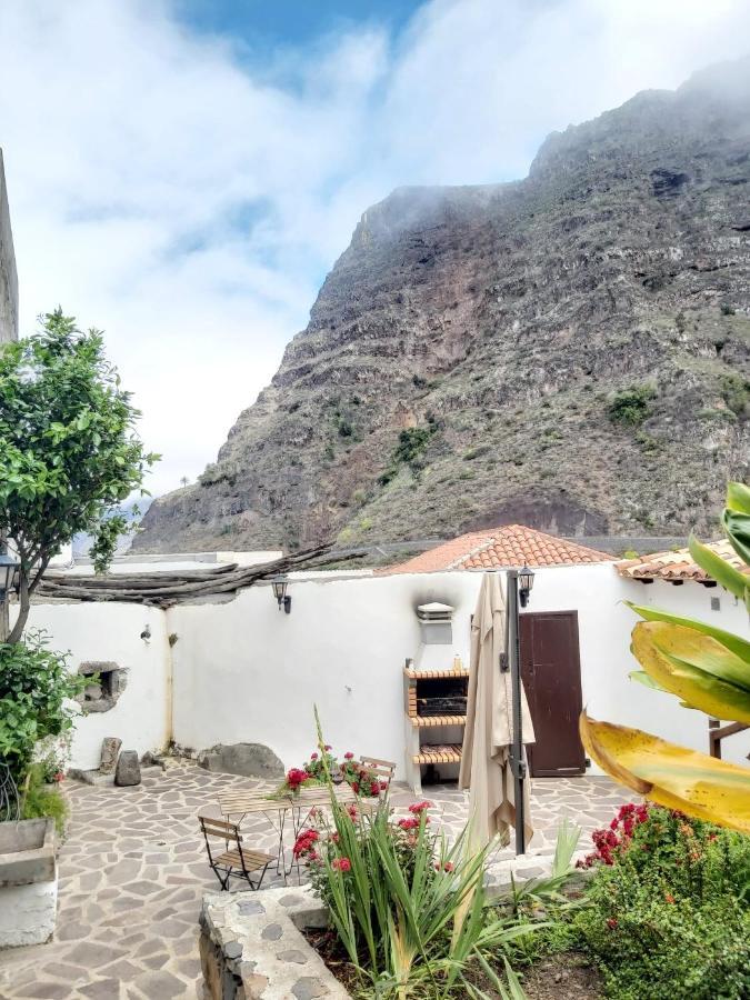 Casa La Plaza Villa Agulo Exterior foto