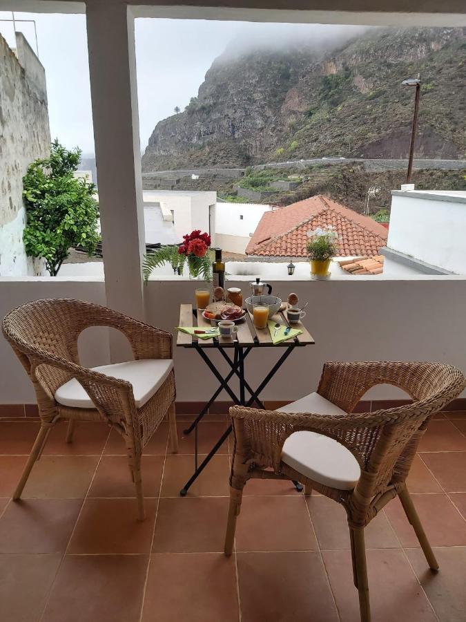 Casa La Plaza Villa Agulo Exterior foto