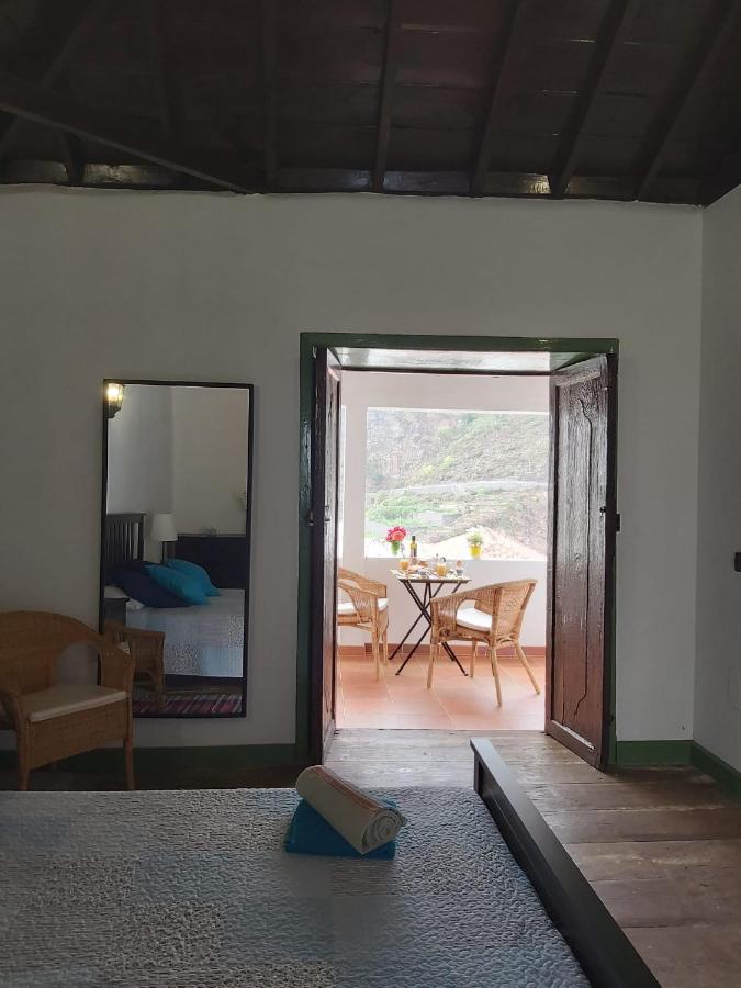 Casa La Plaza Villa Agulo Exterior foto
