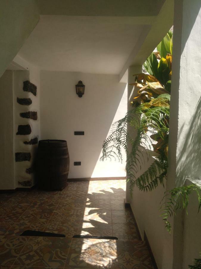Casa La Plaza Villa Agulo Exterior foto