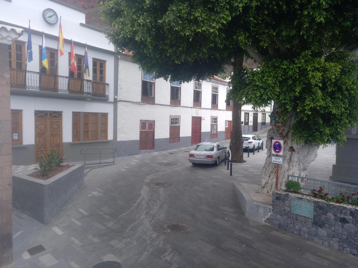 Casa La Plaza Villa Agulo Exterior foto
