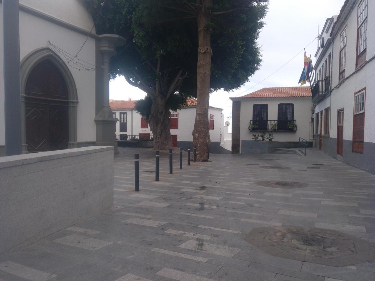 Casa La Plaza Villa Agulo Exterior foto