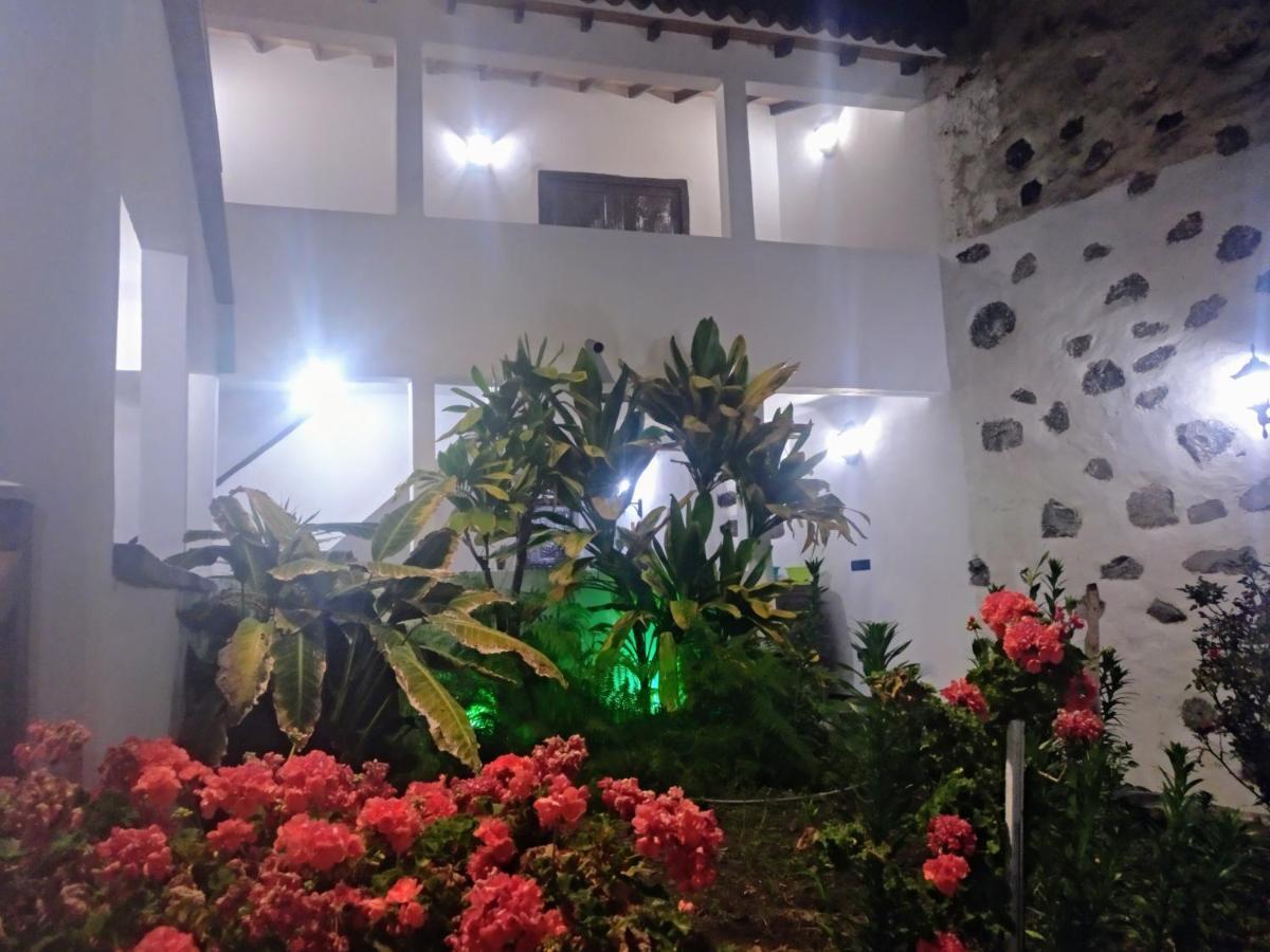 Casa La Plaza Villa Agulo Exterior foto