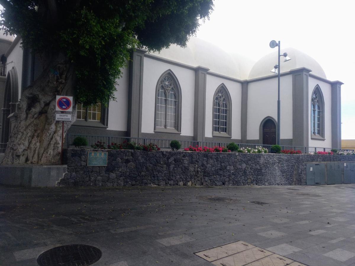 Casa La Plaza Villa Agulo Exterior foto