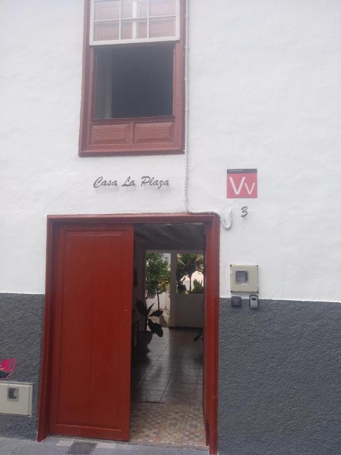 Casa La Plaza Villa Agulo Exterior foto