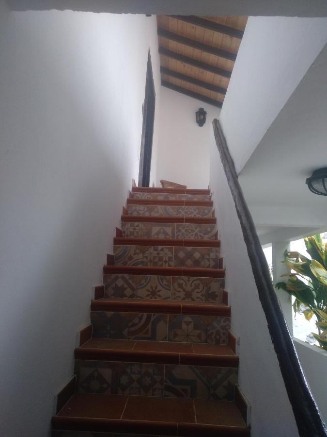 Casa La Plaza Villa Agulo Exterior foto