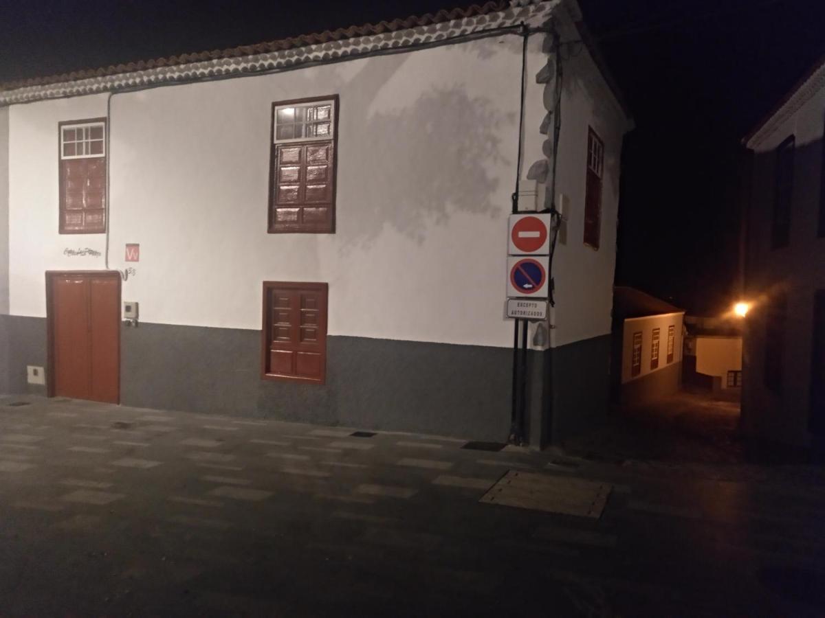 Casa La Plaza Villa Agulo Exterior foto