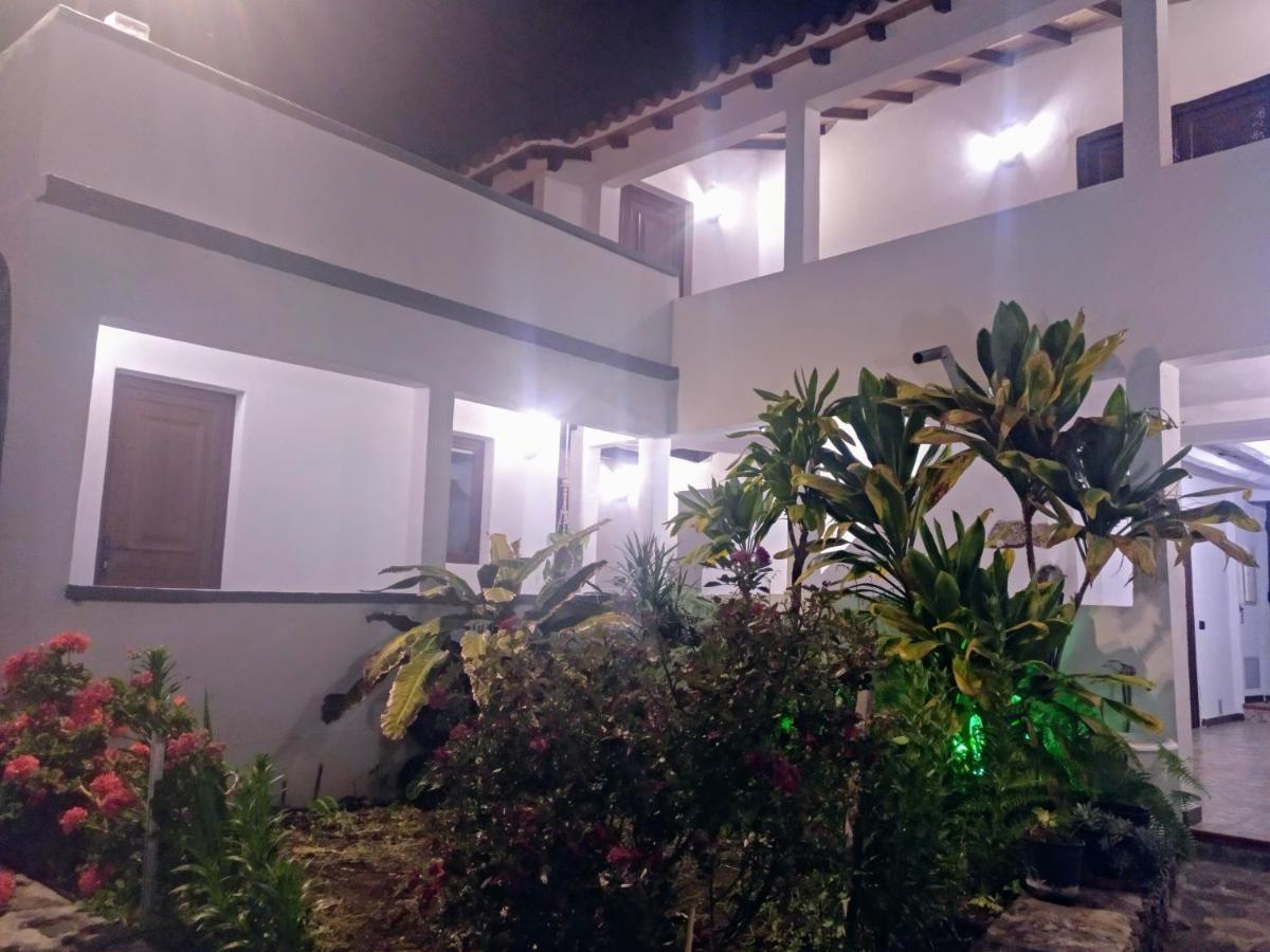 Casa La Plaza Villa Agulo Exterior foto
